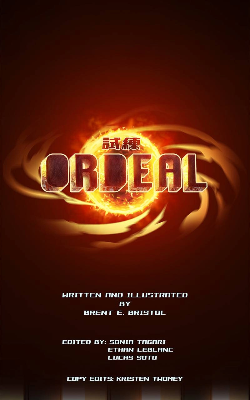 Ordeal Chapter 115 – A Promise Page 10