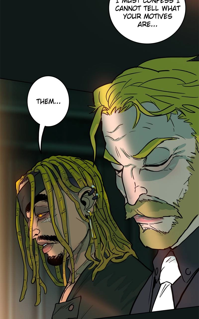 Ordeal Chapter 115 – A Promise Page 14