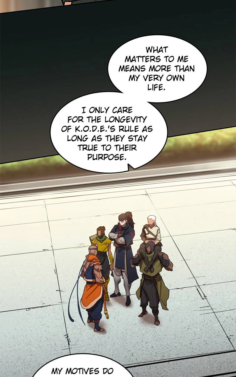 Ordeal Chapter 115 – A Promise Page 15