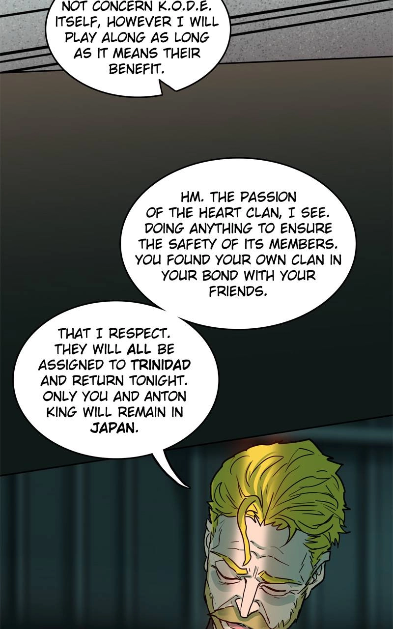 Ordeal Chapter 115 – A Promise Page 16