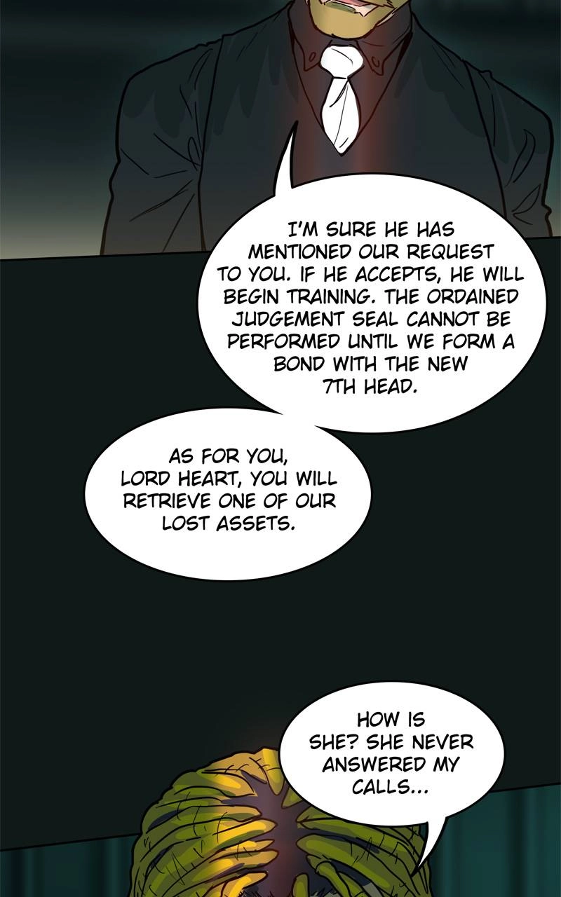 Ordeal Chapter 115 – A Promise Page 17