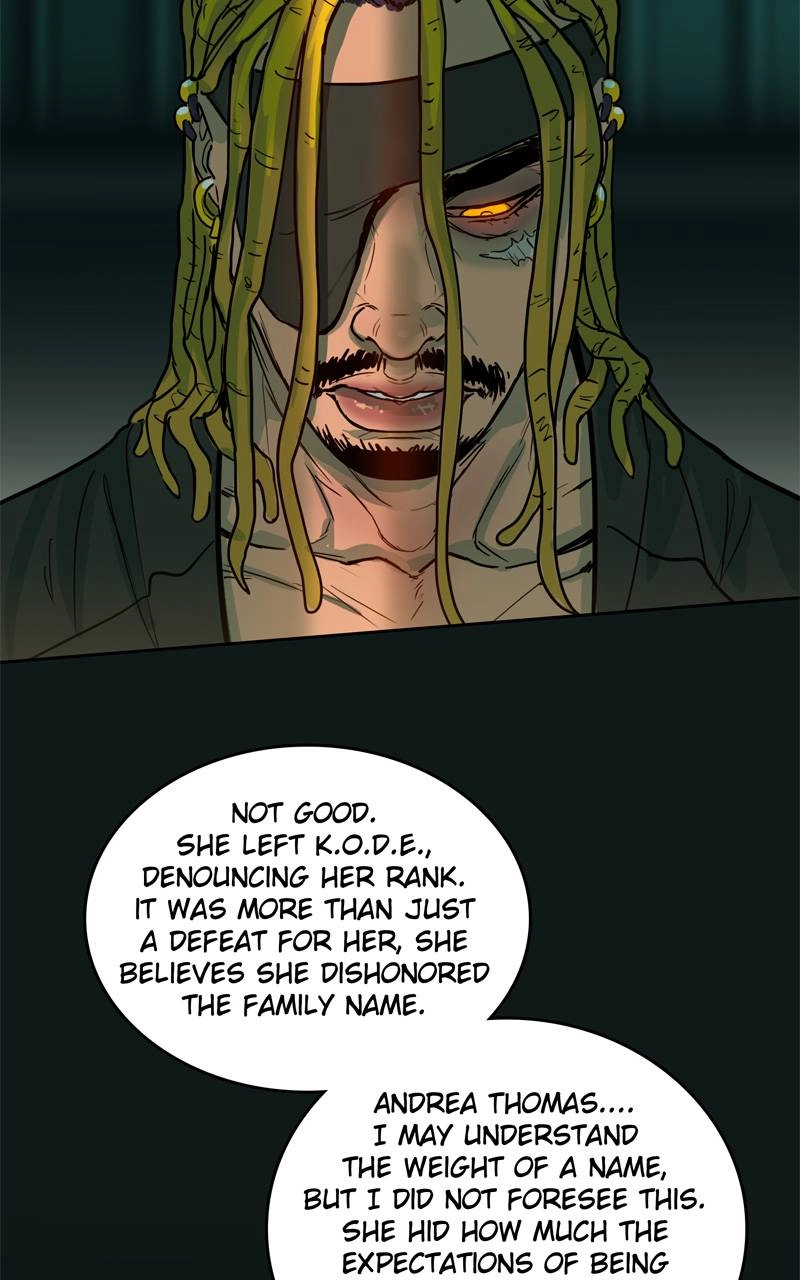 Ordeal Chapter 115 – A Promise Page 18