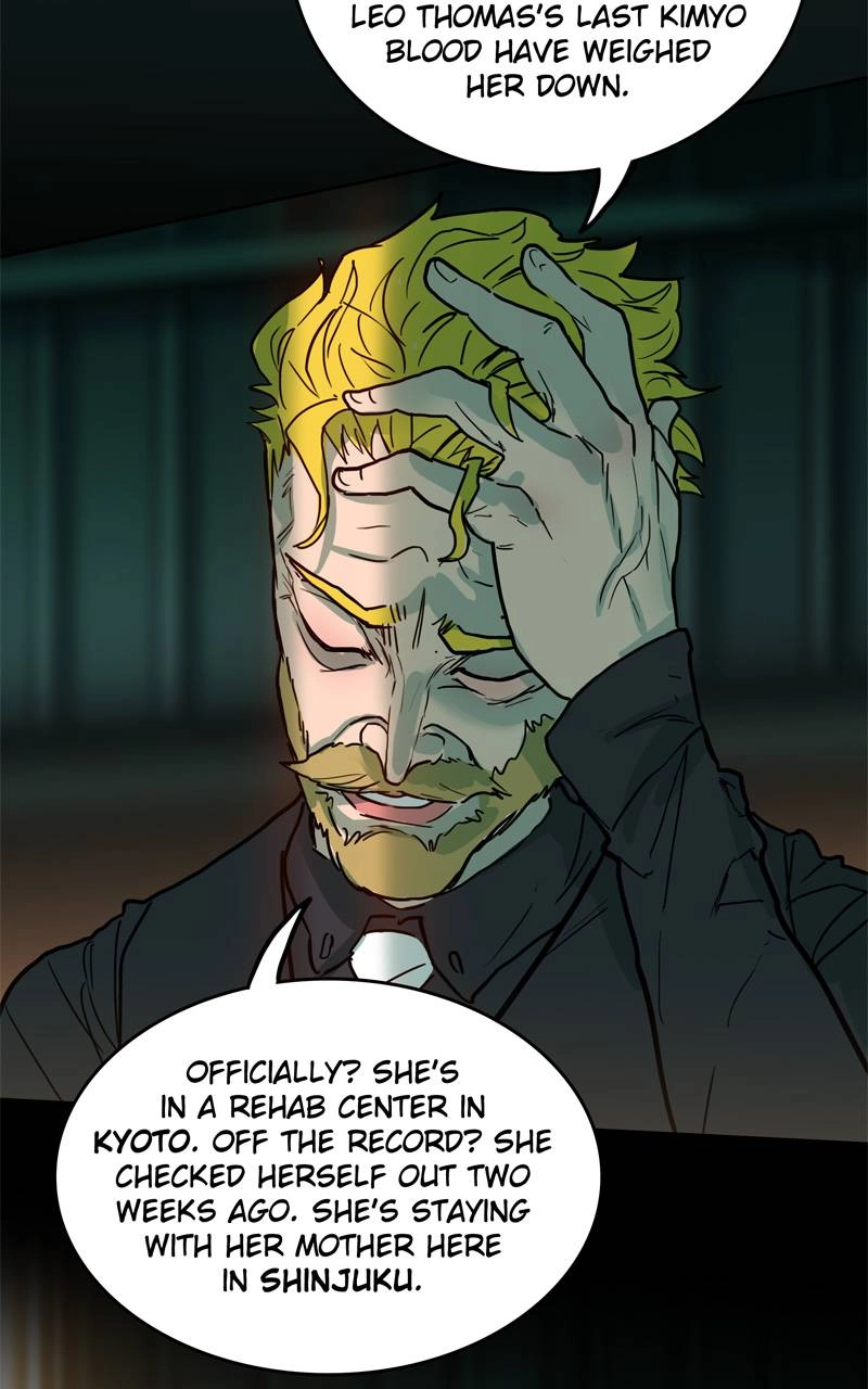 Ordeal Chapter 115 – A Promise Page 19