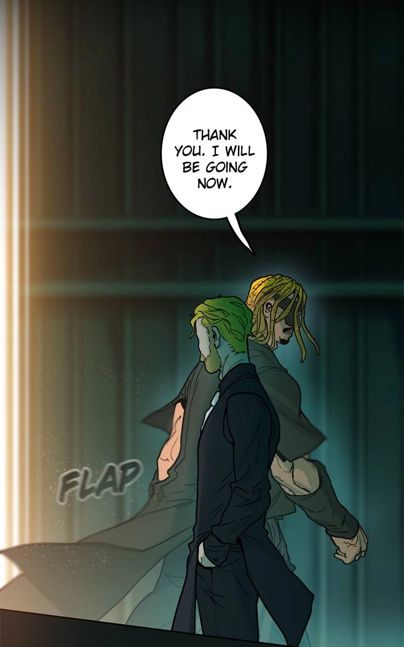 Ordeal Chapter 115 – A Promise Page 20