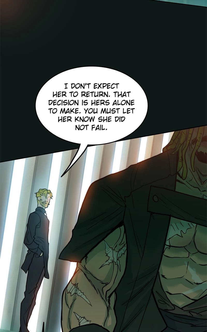 Ordeal Chapter 115 – A Promise Page 21