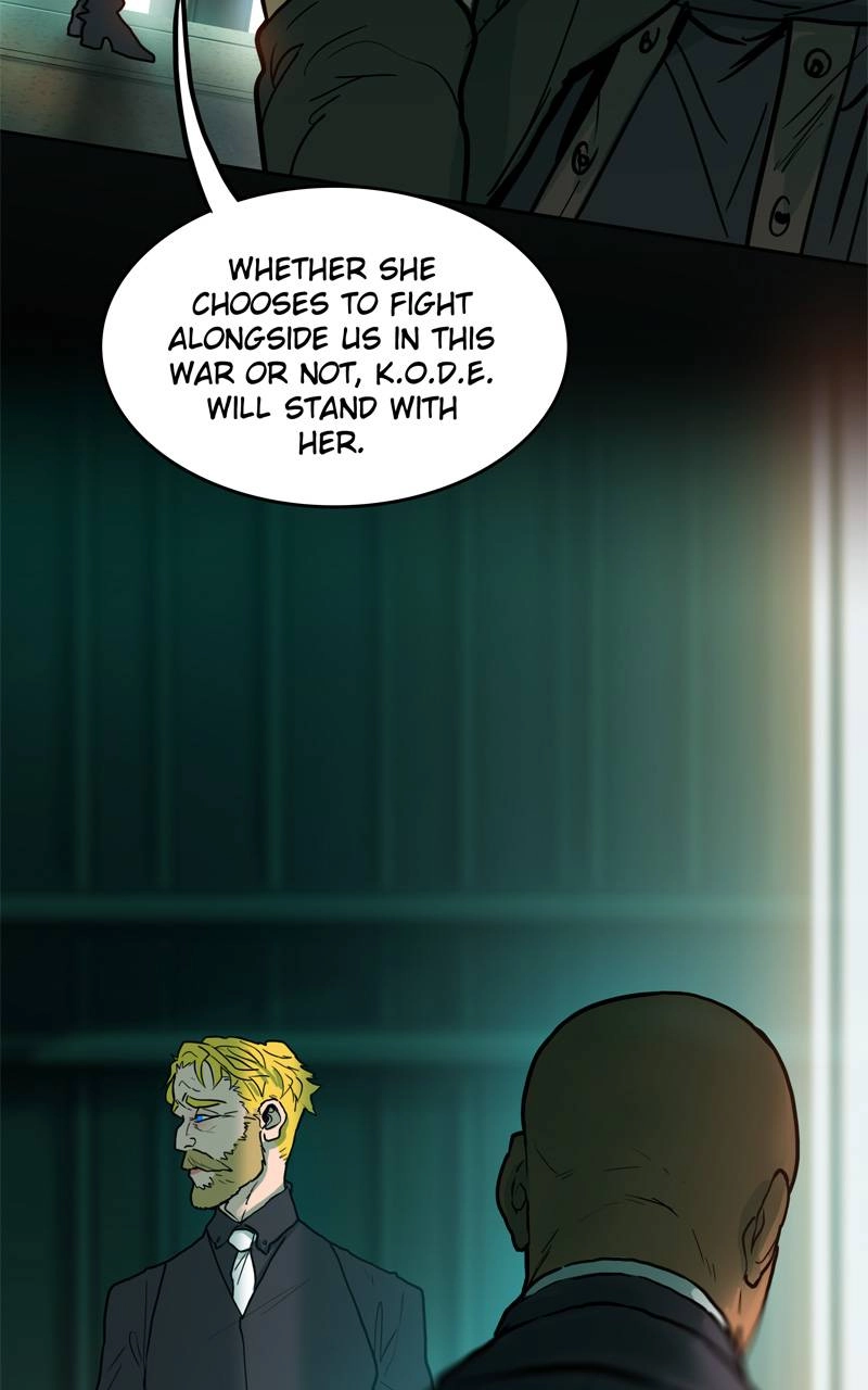 Ordeal Chapter 115 – A Promise Page 22