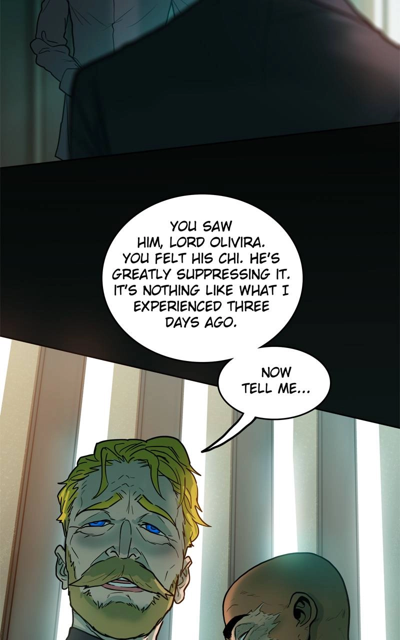 Ordeal Chapter 115 – A Promise Page 23