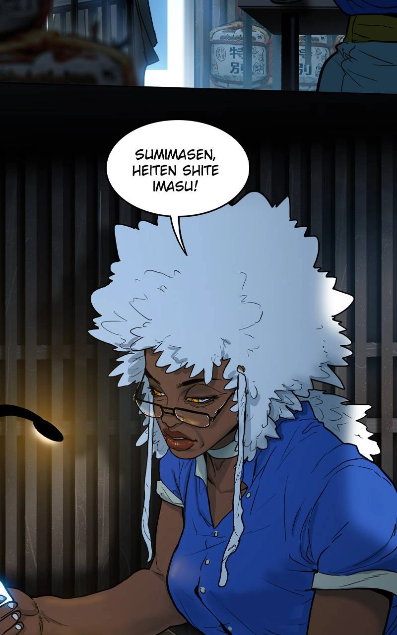 Ordeal Chapter 115 – A Promise Page 35