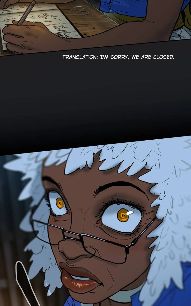 Ordeal Chapter 115 – A Promise Page 36