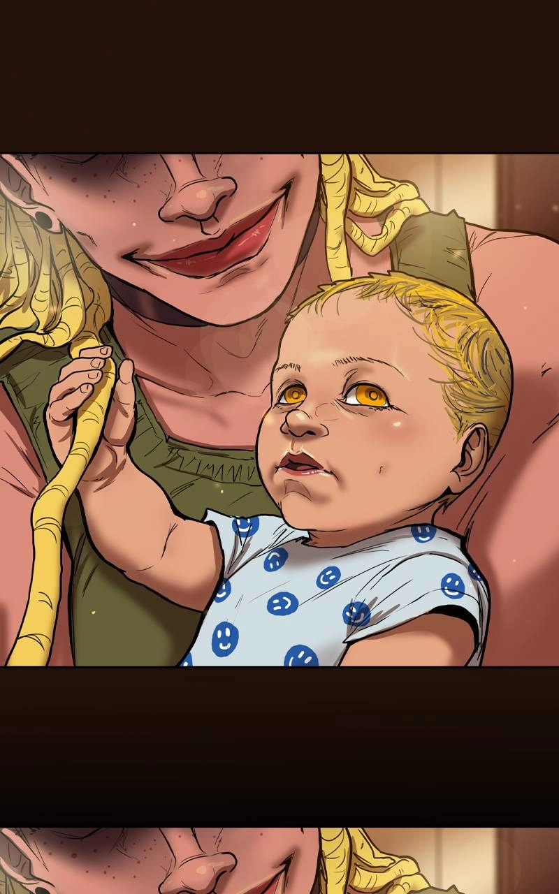 Ordeal Chapter 115 – A Promise Page 38
