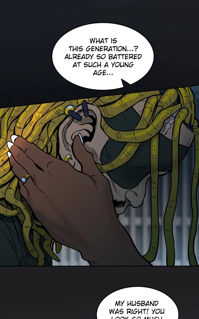 Ordeal Chapter 115 – A Promise Page 42