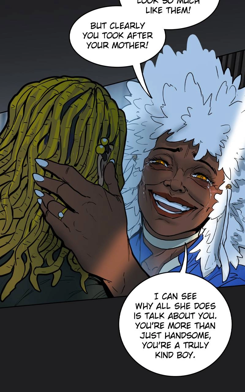 Ordeal Chapter 115 – A Promise Page 43