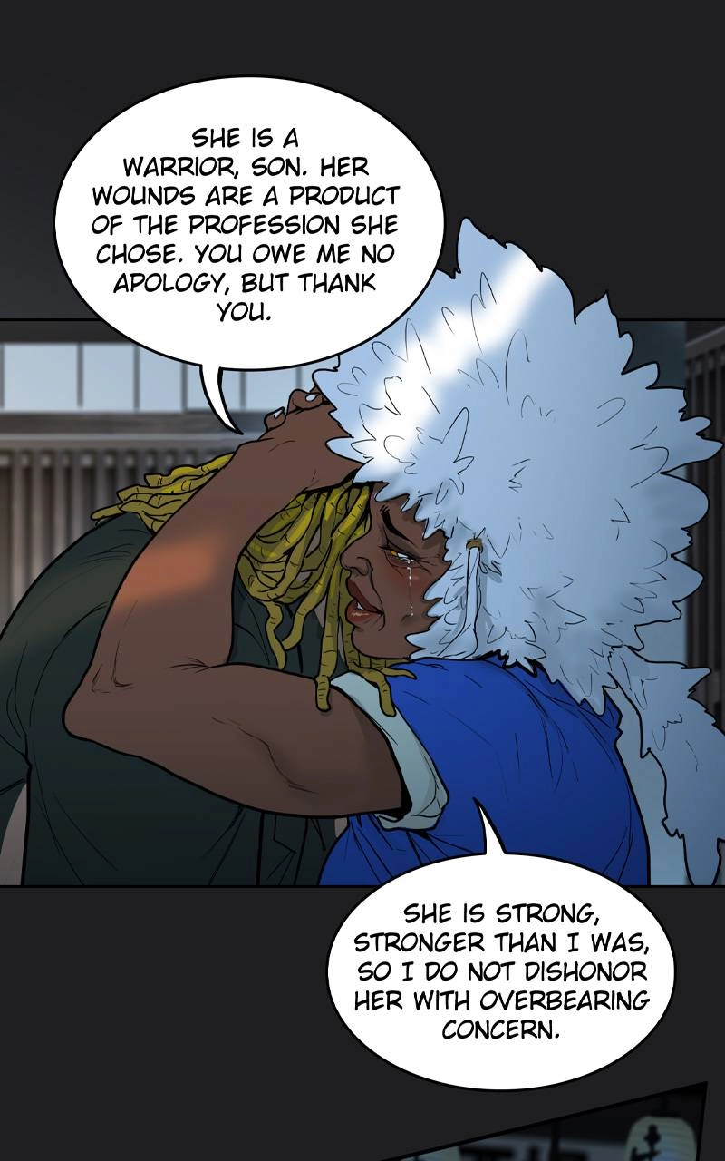 Ordeal Chapter 115 – A Promise Page 44