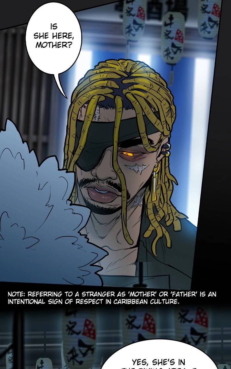 Ordeal Chapter 115 – A Promise Page 45