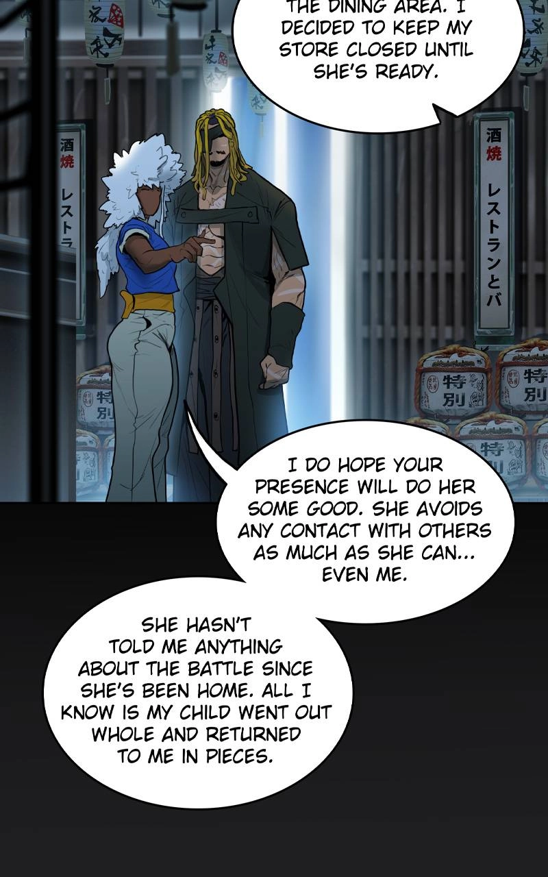 Ordeal Chapter 115 – A Promise Page 46