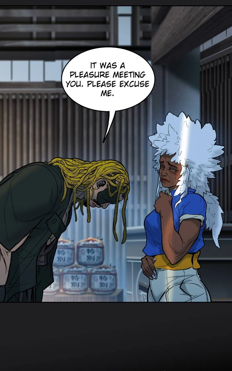 Ordeal Chapter 115 – A Promise Page 47