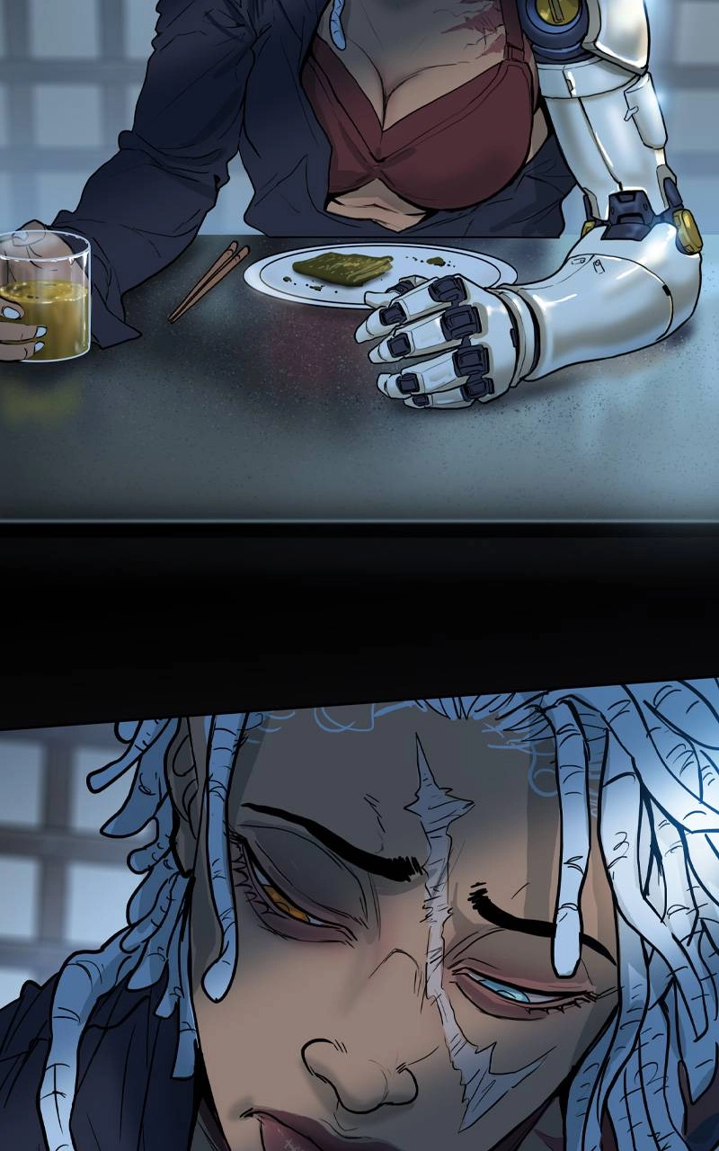 Ordeal Chapter 115 – A Promise Page 54