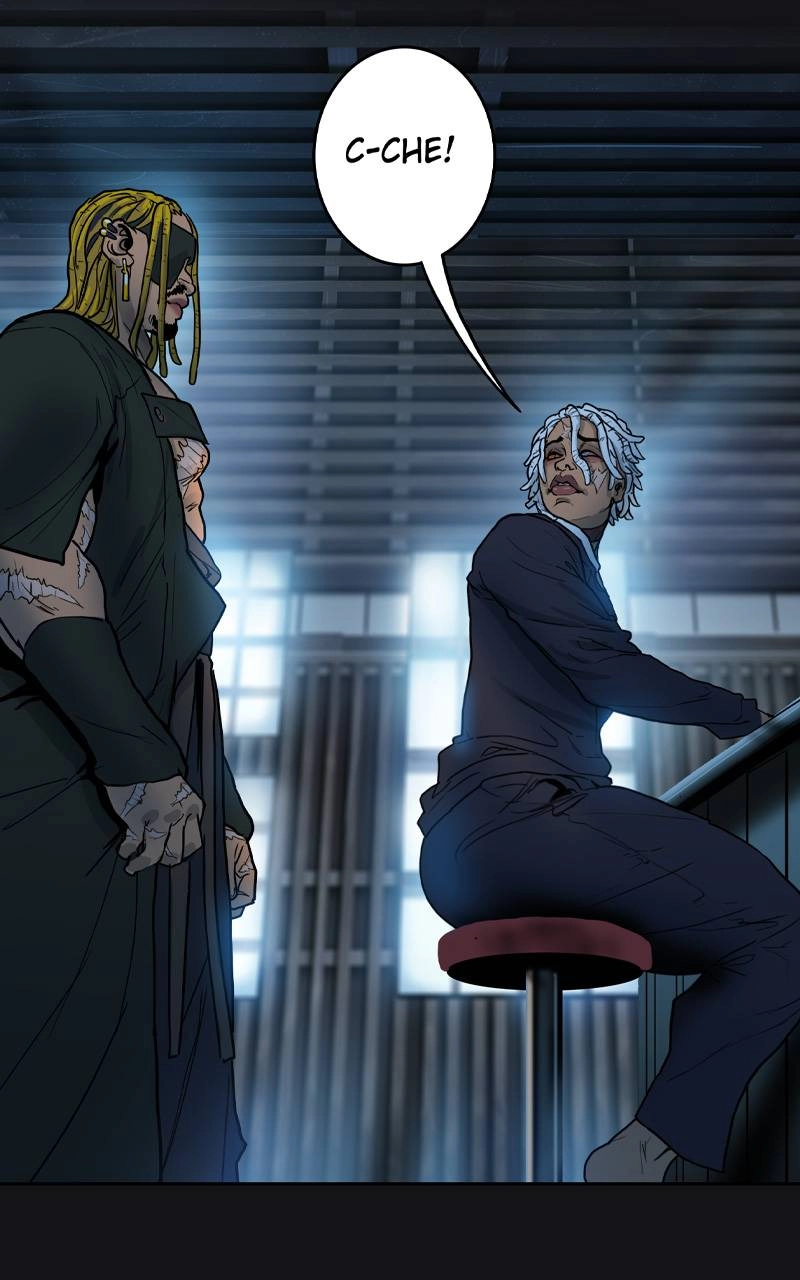 Ordeal Chapter 115 – A Promise Page 57