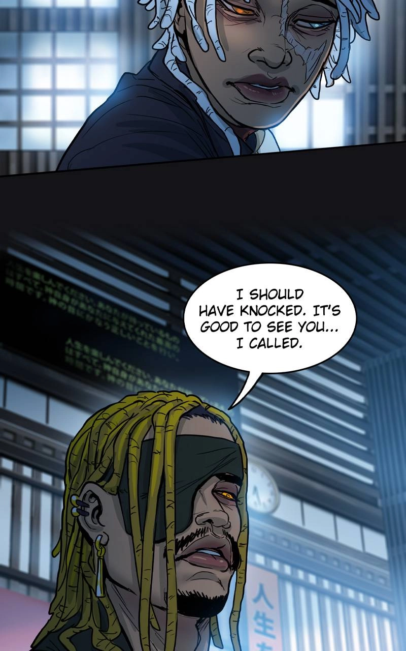 Ordeal Chapter 115 – A Promise Page 59