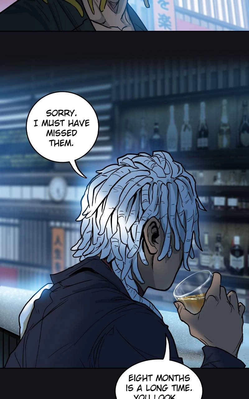 Ordeal Chapter 115 – A Promise Page 60