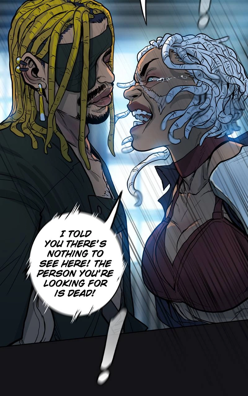 Ordeal Chapter 115 – A Promise Page 66