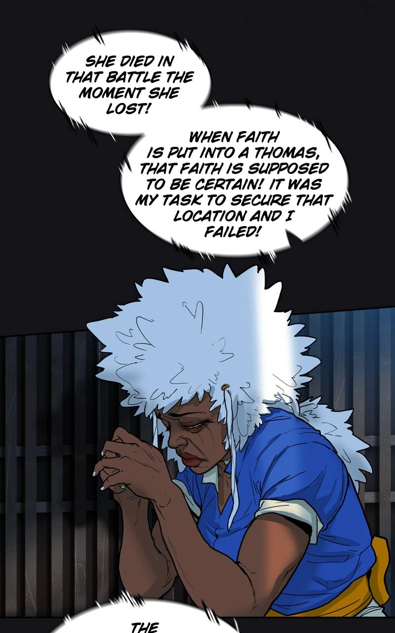 Ordeal Chapter 115 – A Promise Page 67