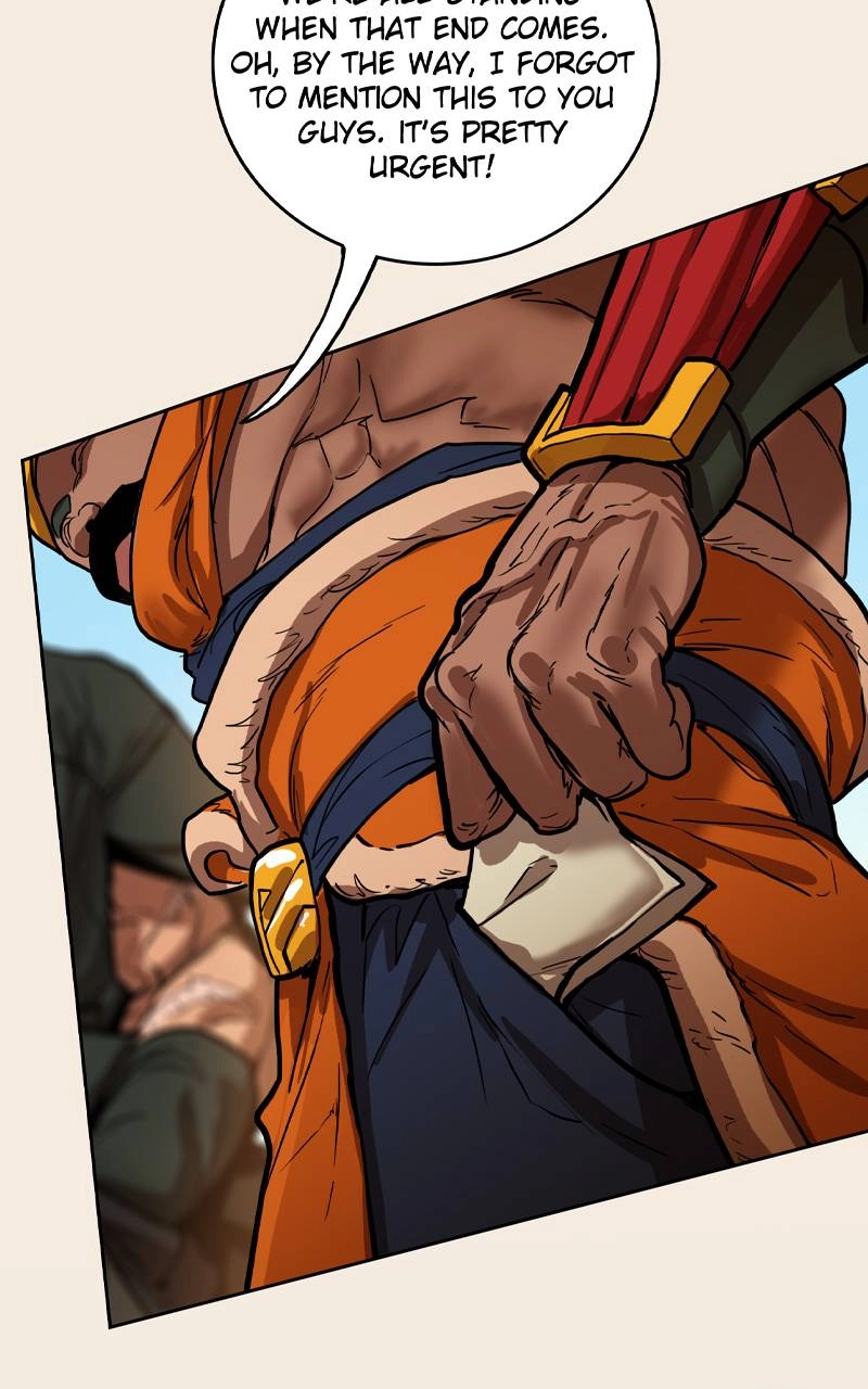 Ordeal Chapter 115 – A Promise Page 6