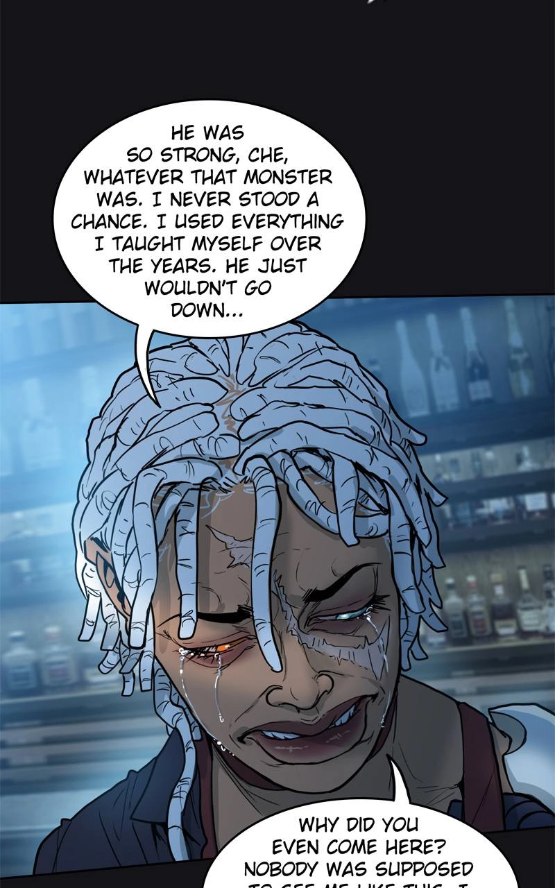 Ordeal Chapter 115 – A Promise Page 70