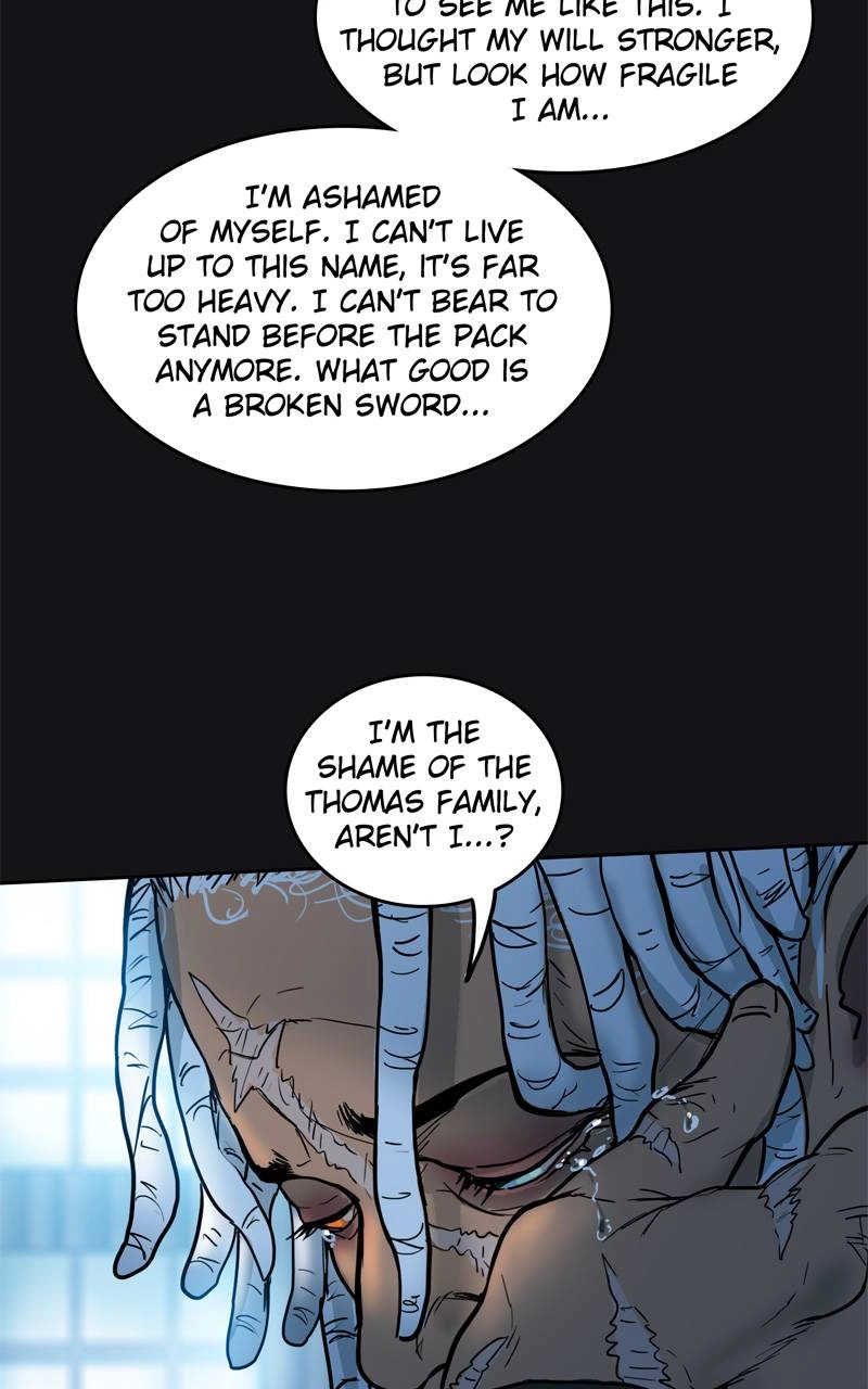 Ordeal Chapter 115 – A Promise Page 71