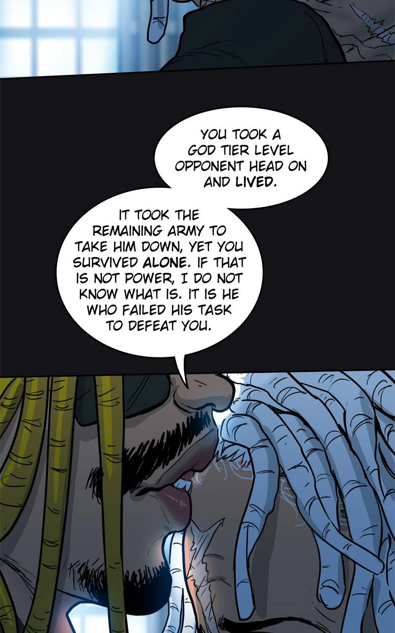 Ordeal Chapter 115 – A Promise Page 72