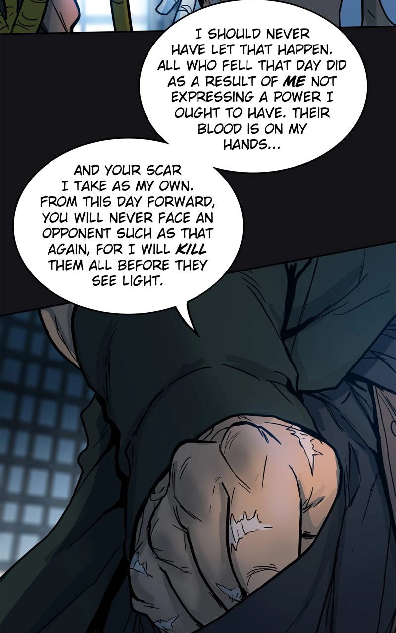 Ordeal Chapter 115 – A Promise Page 73