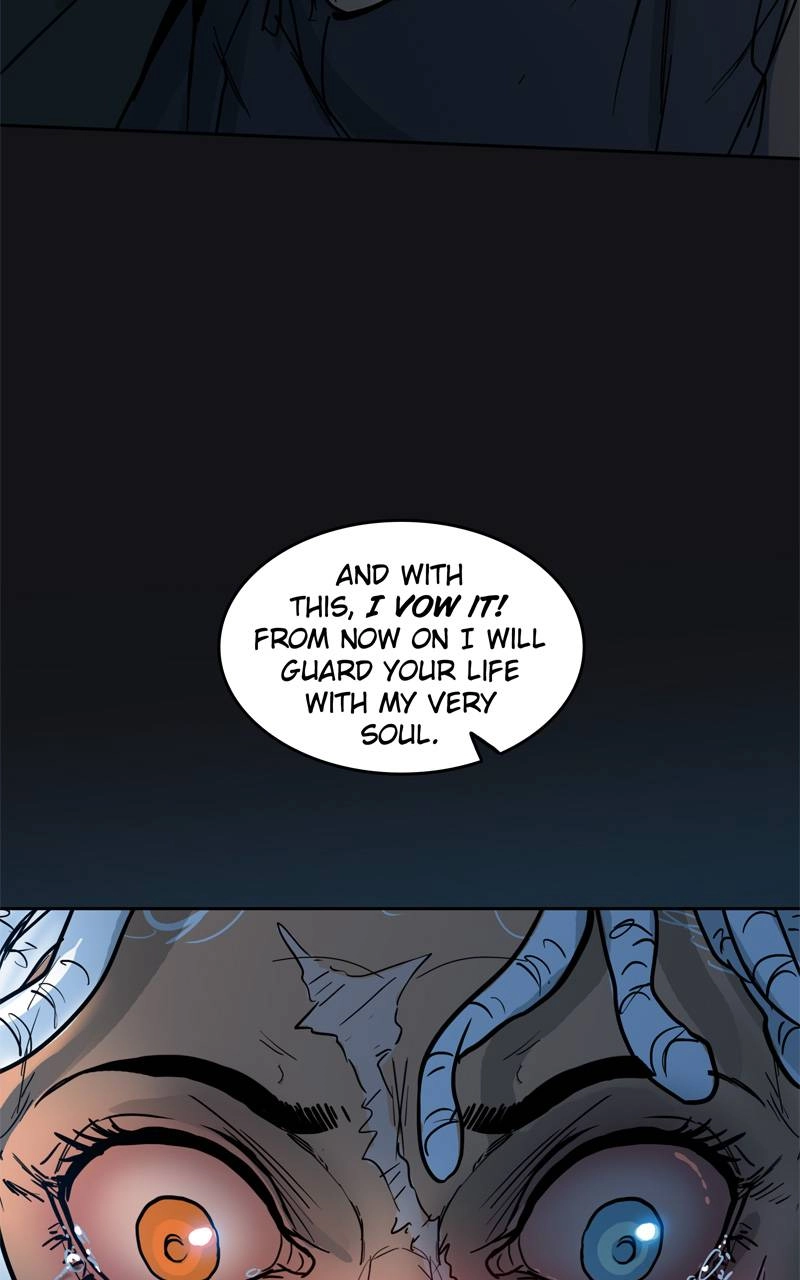 Ordeal Chapter 115 – A Promise Page 74
