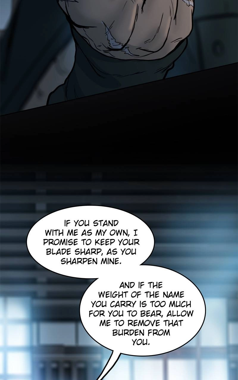 Ordeal Chapter 115 – A Promise Page 76
