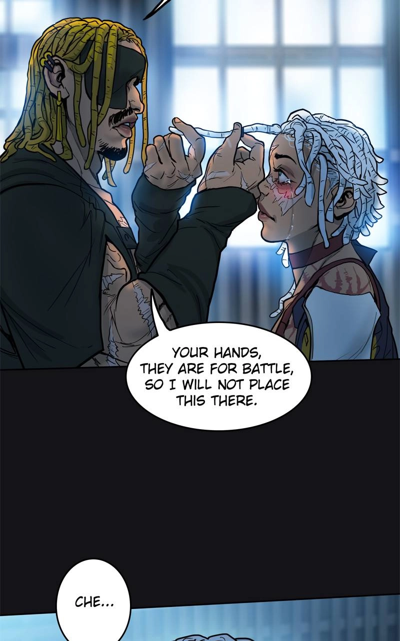Ordeal Chapter 115 – A Promise Page 77