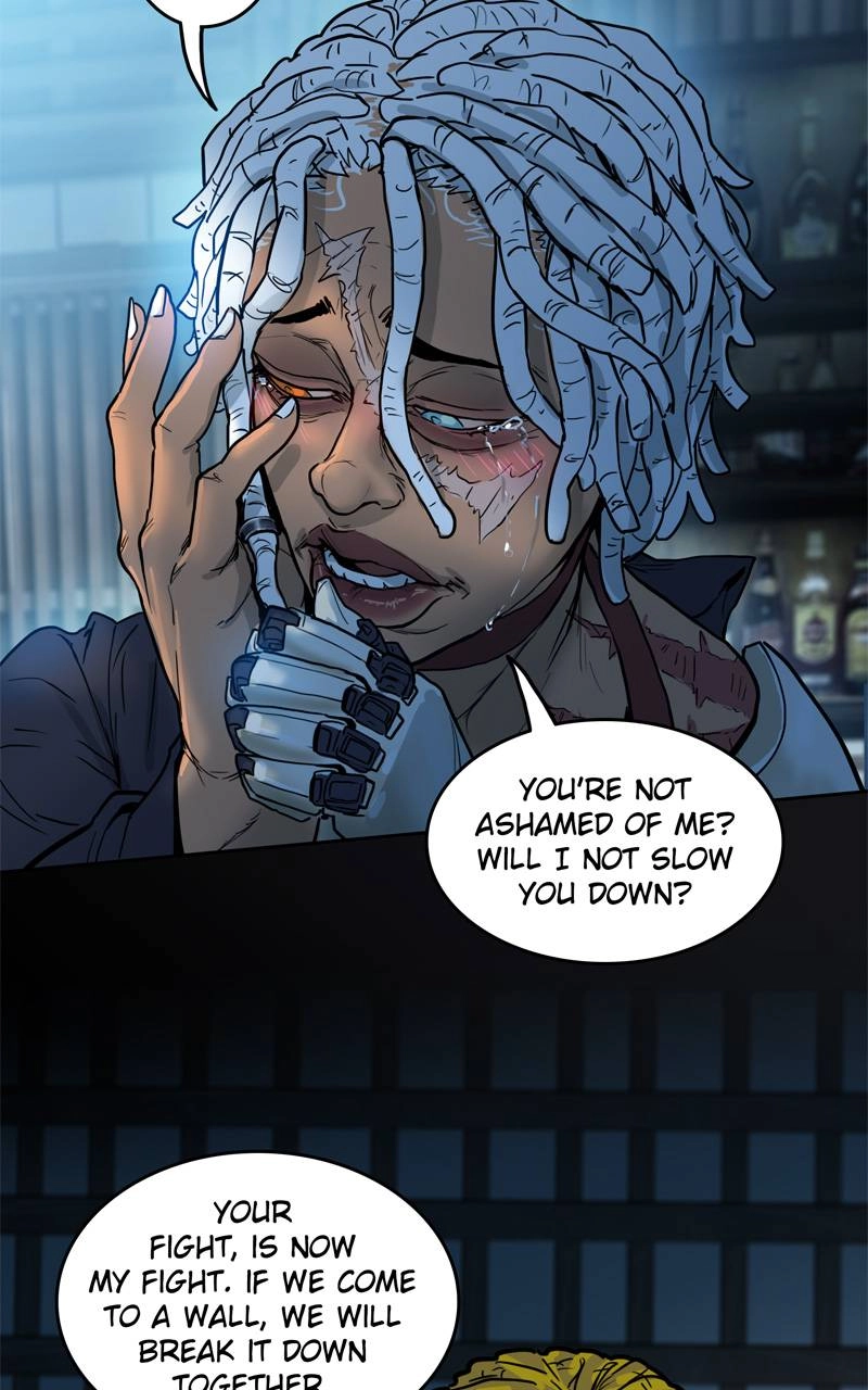 Ordeal Chapter 115 – A Promise Page 78