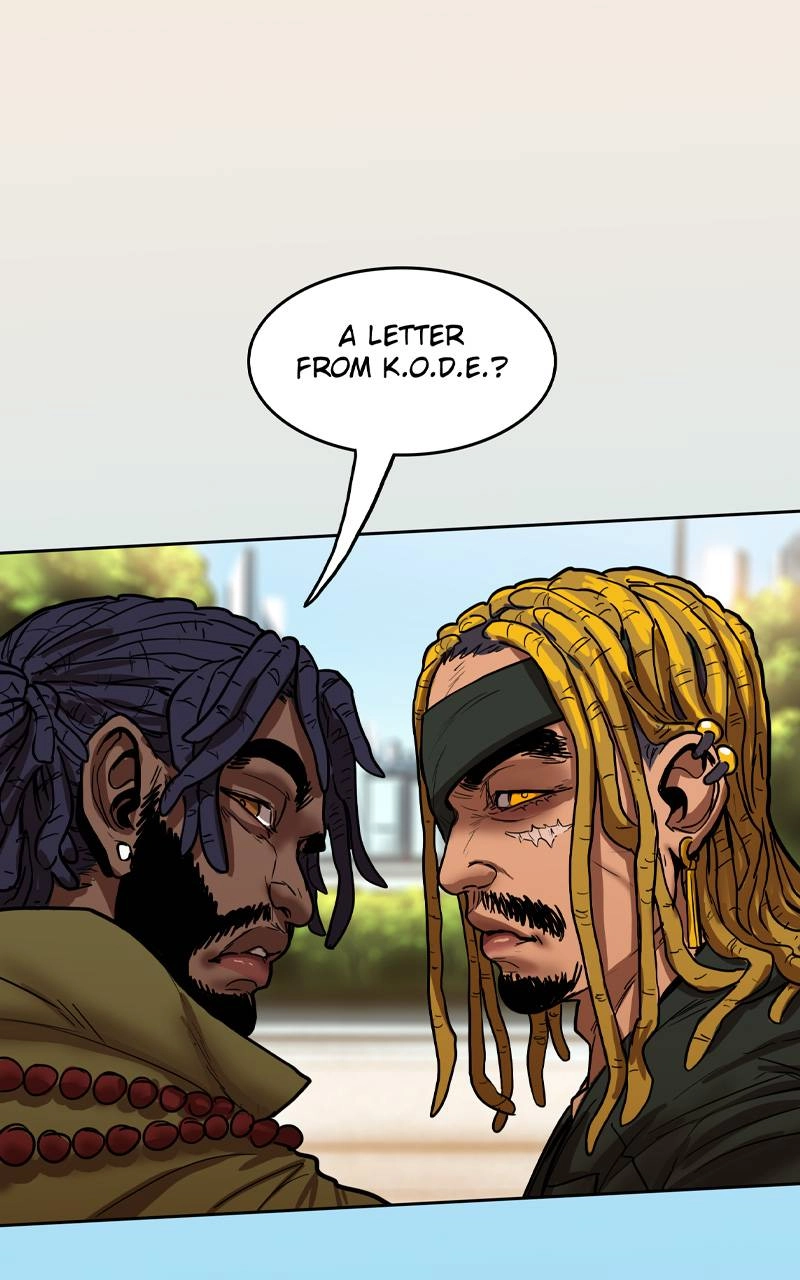 Ordeal Chapter 115 – A Promise Page 7
