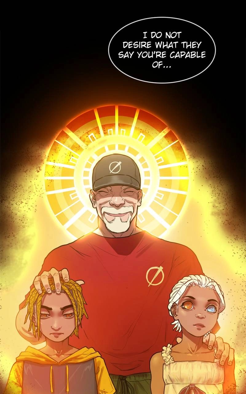 Ordeal Chapter 115 – A Promise Page 80