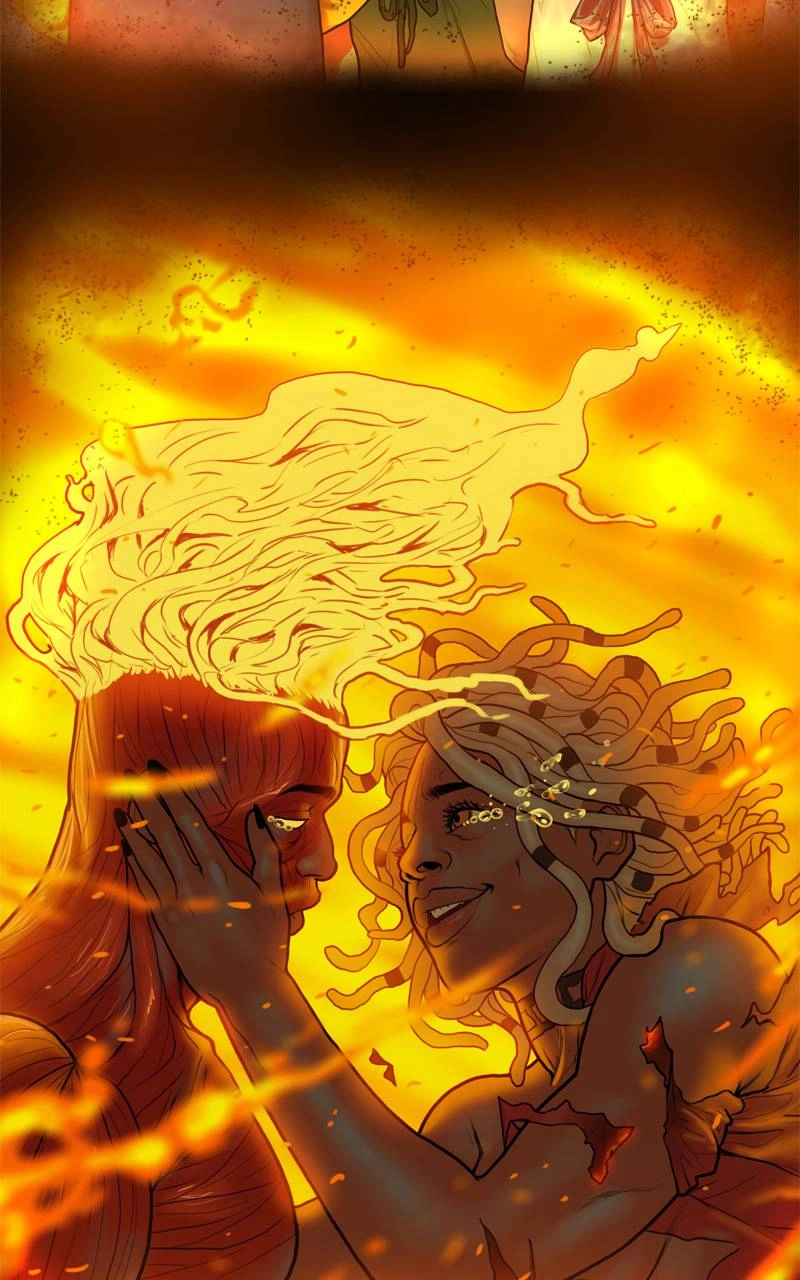 Ordeal Chapter 115 – A Promise Page 81