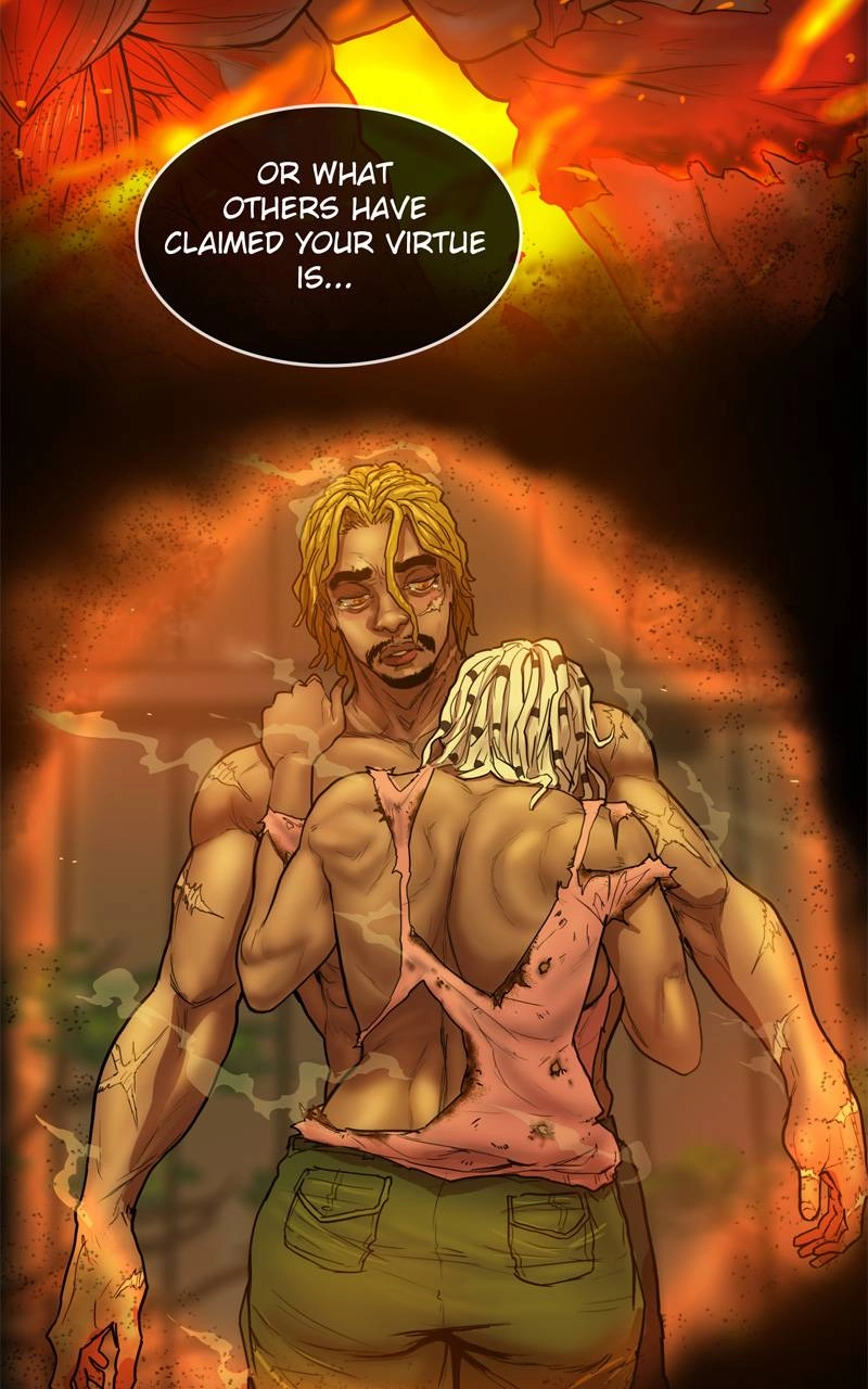 Ordeal Chapter 115 – A Promise Page 82