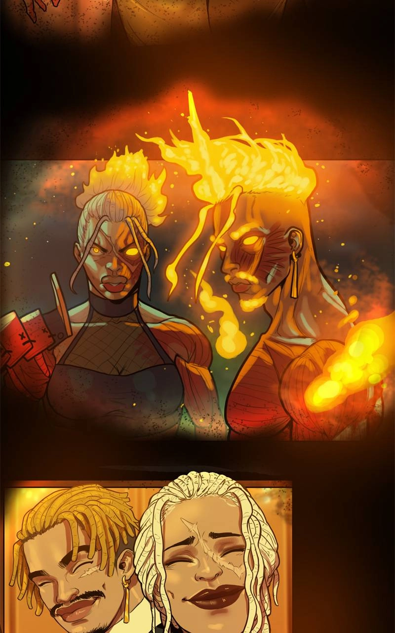 Ordeal Chapter 115 – A Promise Page 83