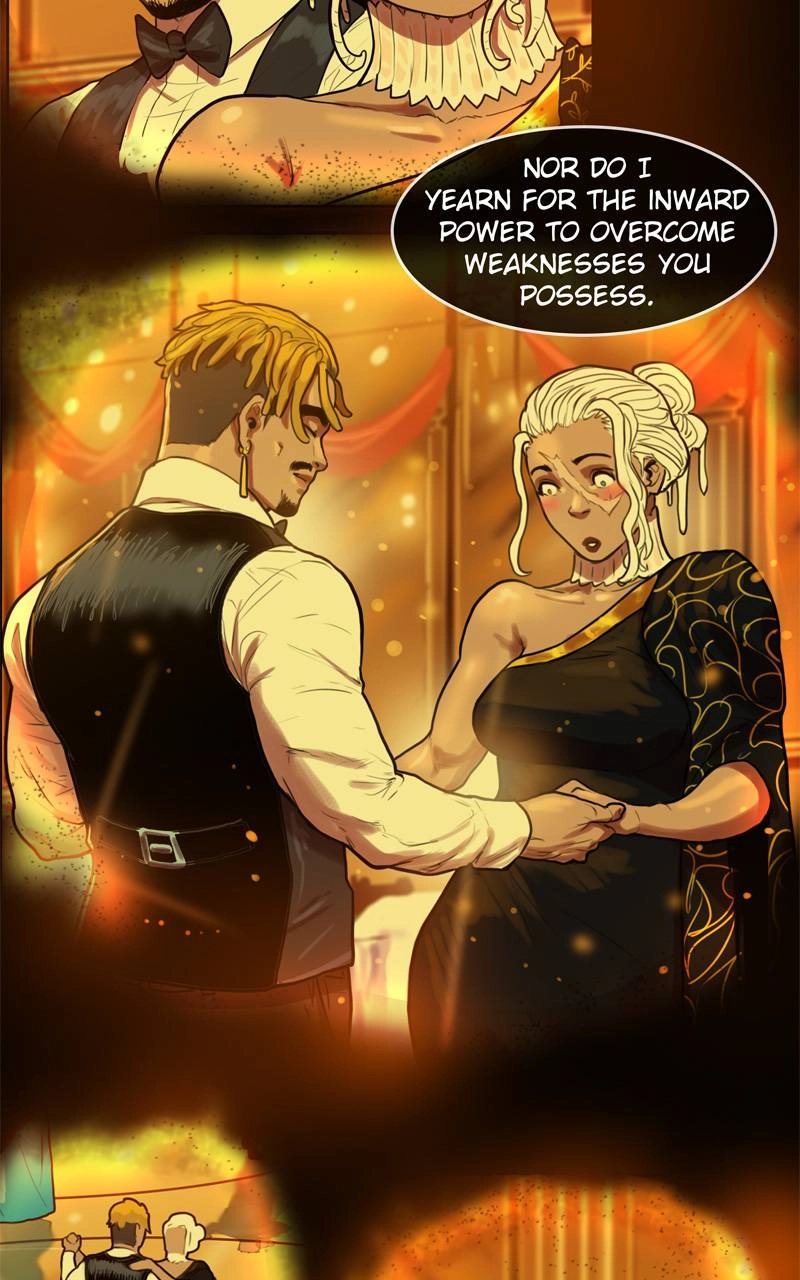 Ordeal Chapter 115 – A Promise Page 84