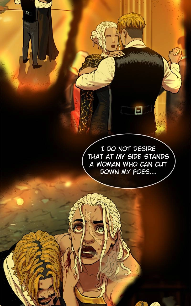Ordeal Chapter 115 – A Promise Page 85
