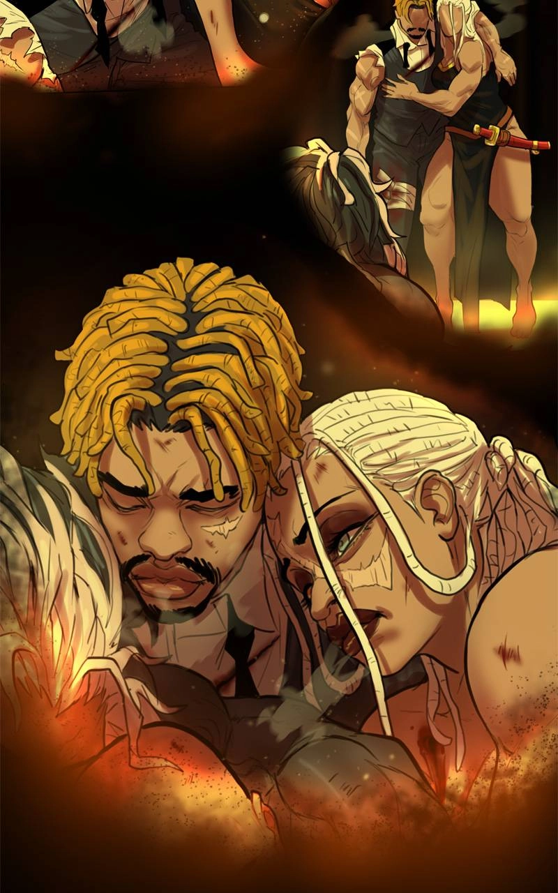Ordeal Chapter 115 – A Promise Page 86