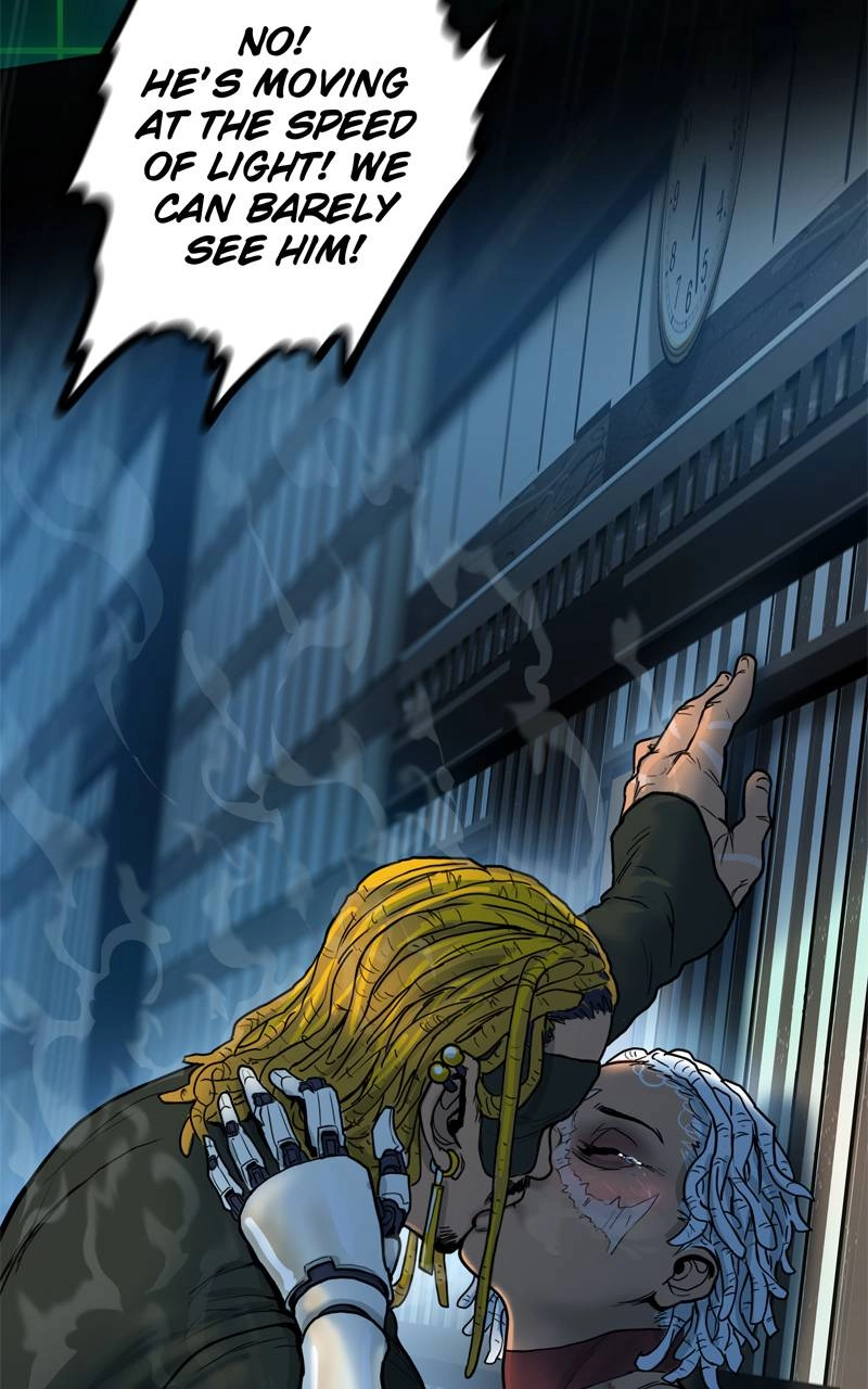 Ordeal Chapter 115 – A Promise Page 93