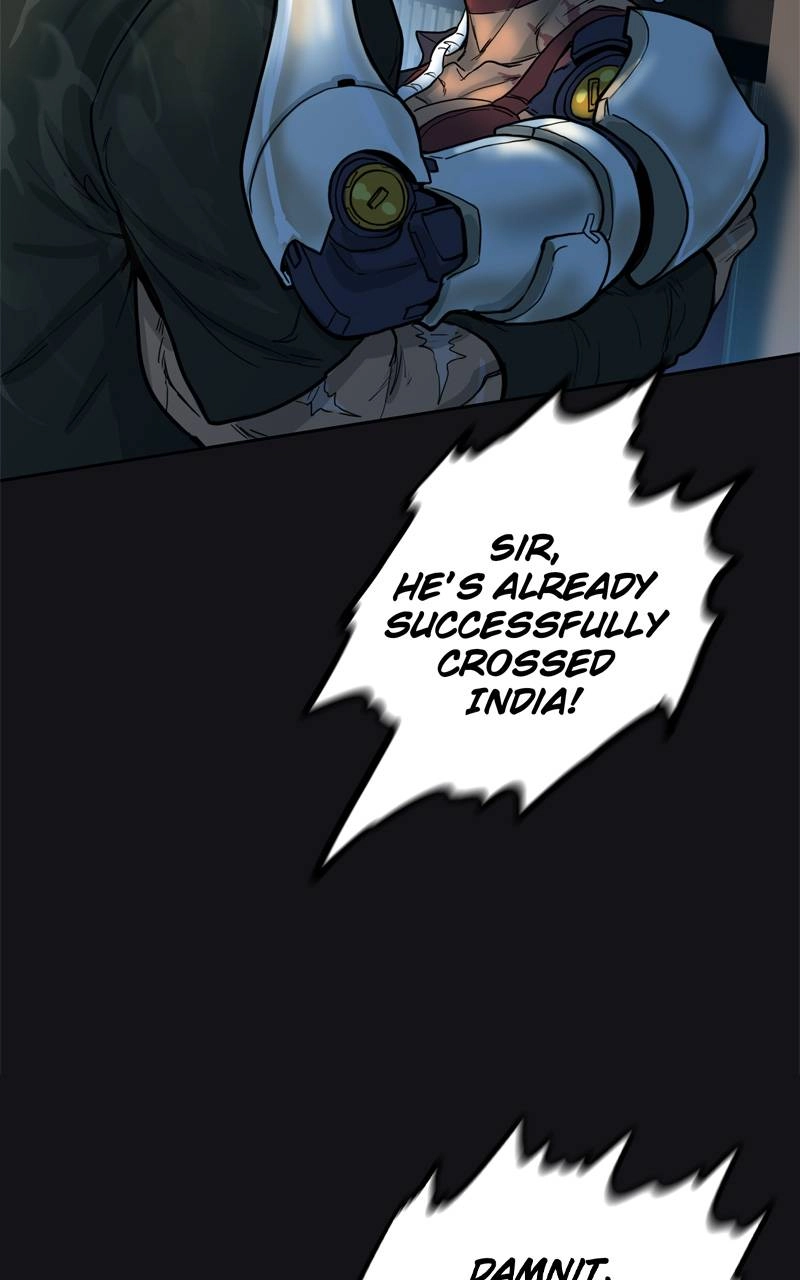 Ordeal Chapter 115 – A Promise Page 94
