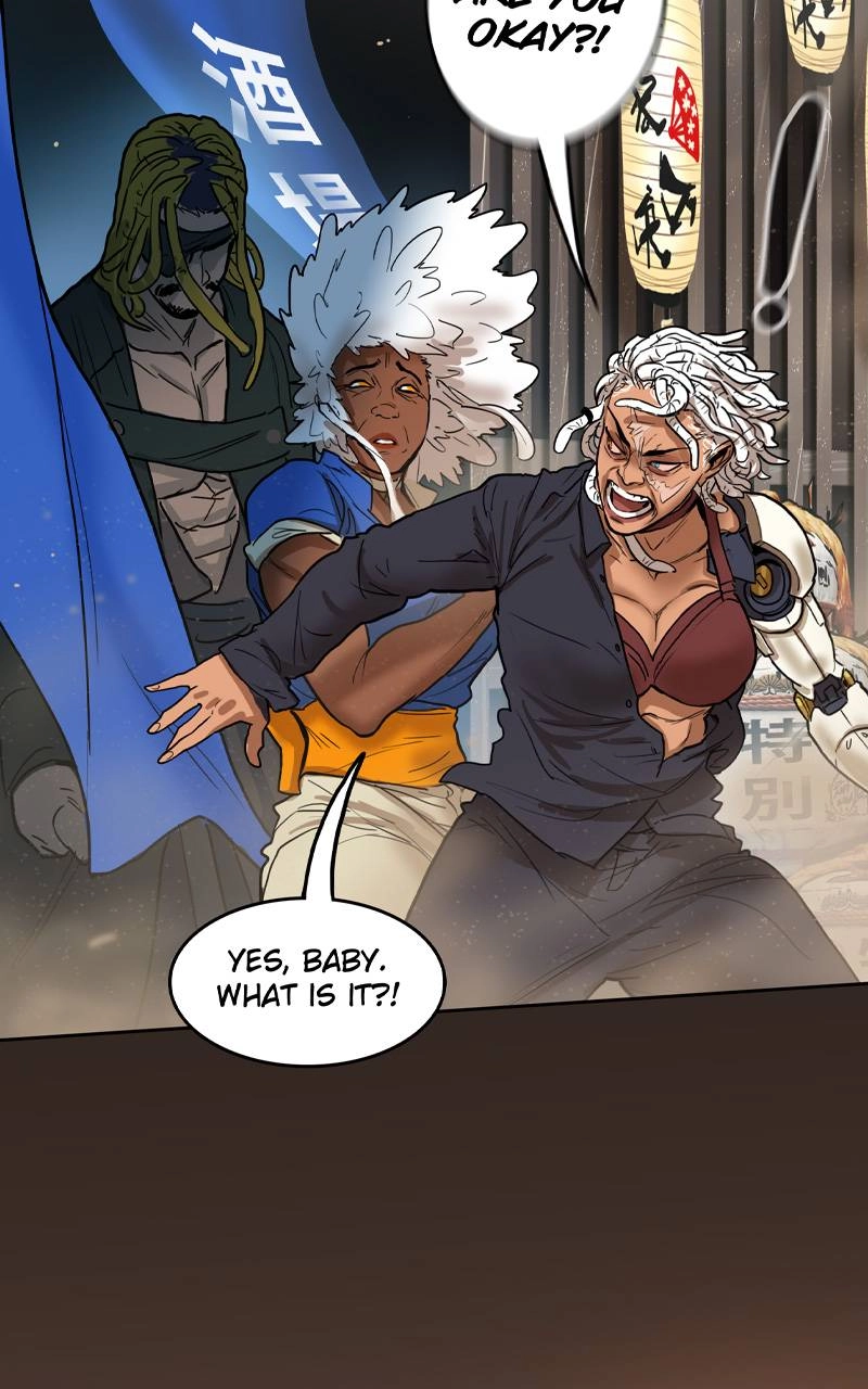 Ordeal Chapter 115 – A Promise Page 99