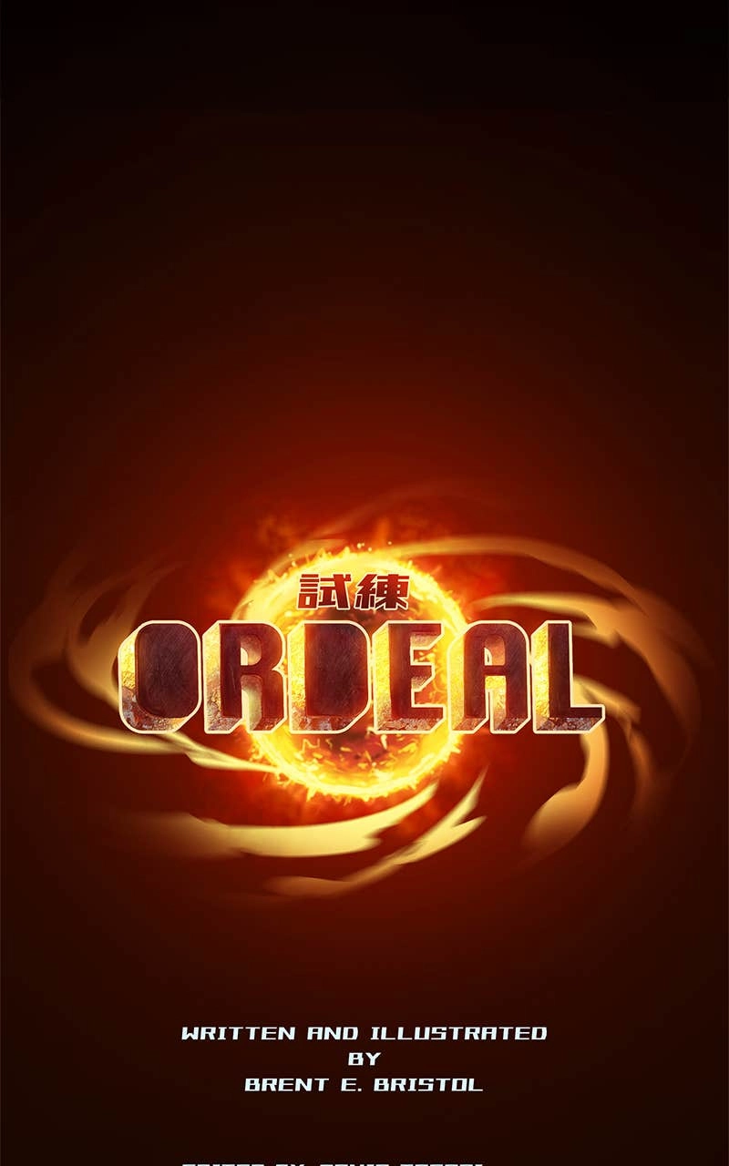 Ordeal Chapter 158 – N.U.K.E. Page 11