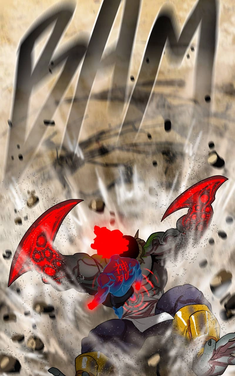 Ordeal Chapter 158 – N.U.K.E. Page 15