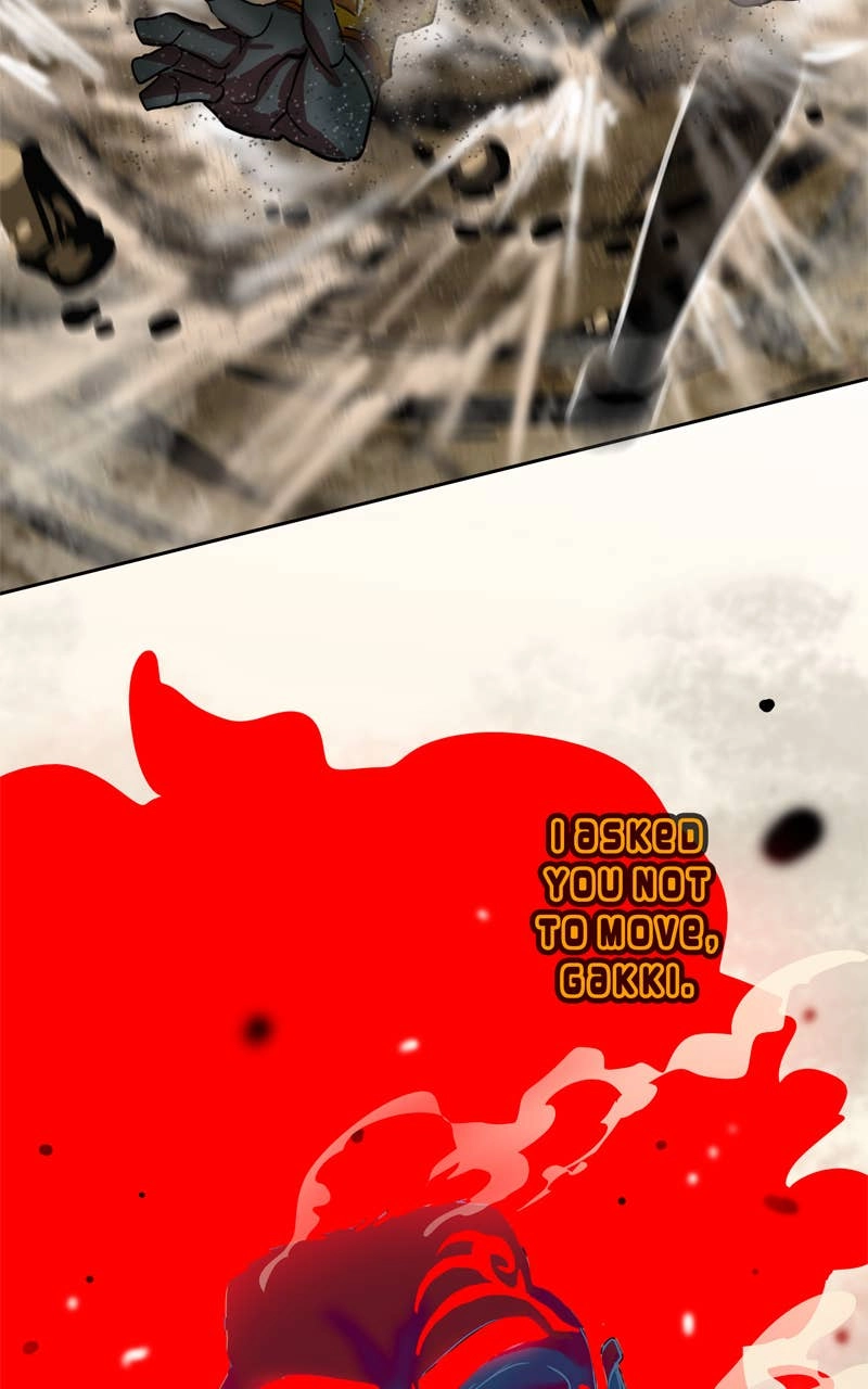 Ordeal Chapter 158 – N.U.K.E. Page 16