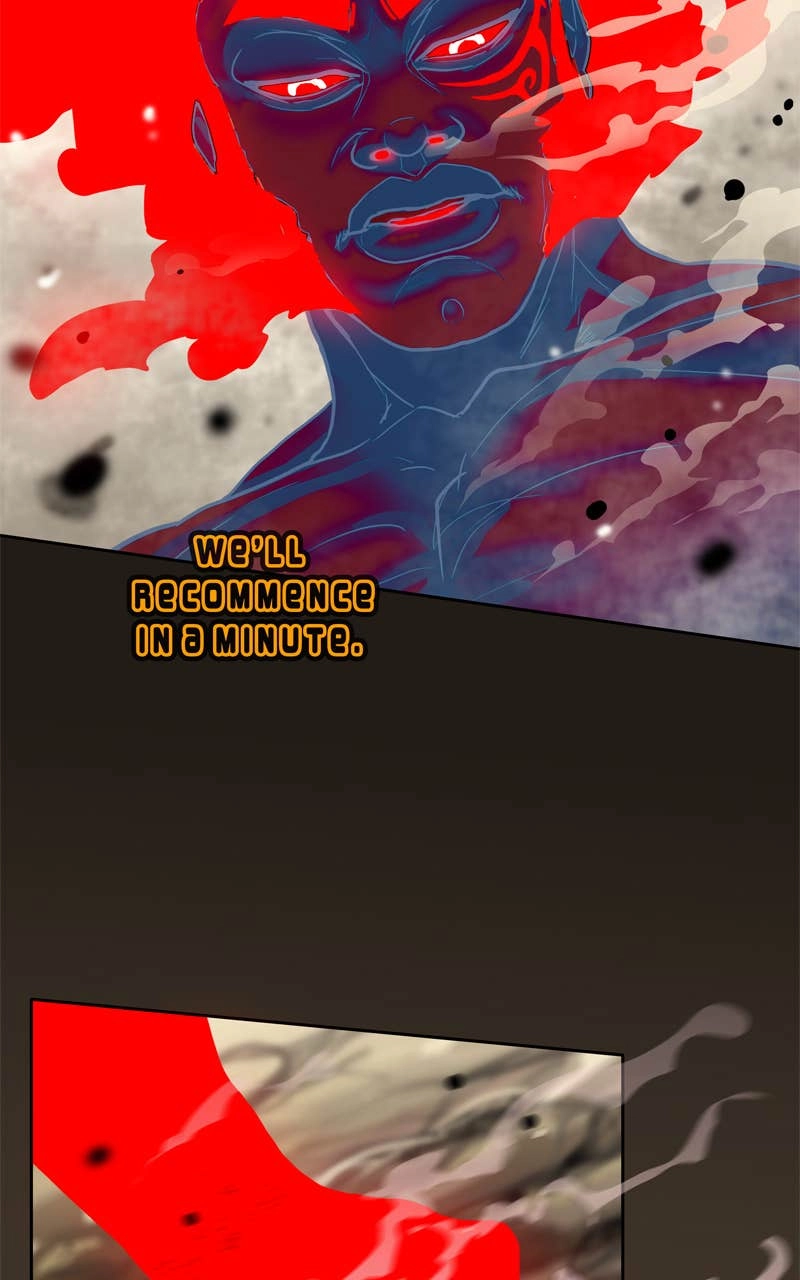 Ordeal Chapter 158 – N.U.K.E. Page 17